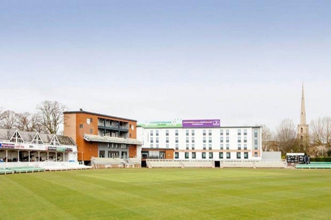 Premier Inn Worcester City Centre מראה חיצוני תמונה
