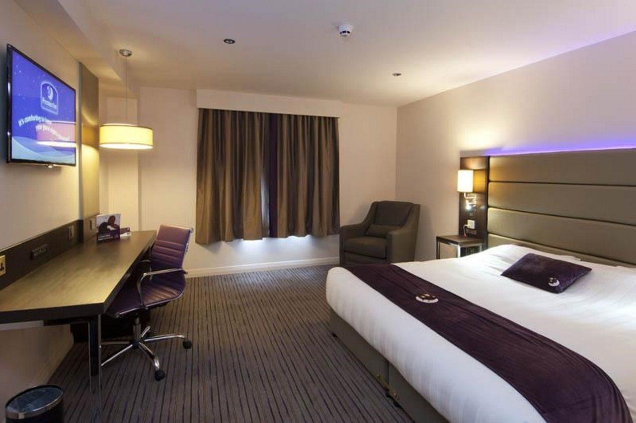 Premier Inn Worcester City Centre מראה חיצוני תמונה