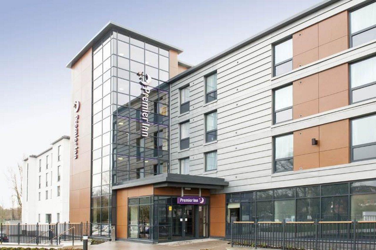 Premier Inn Worcester City Centre מראה חיצוני תמונה