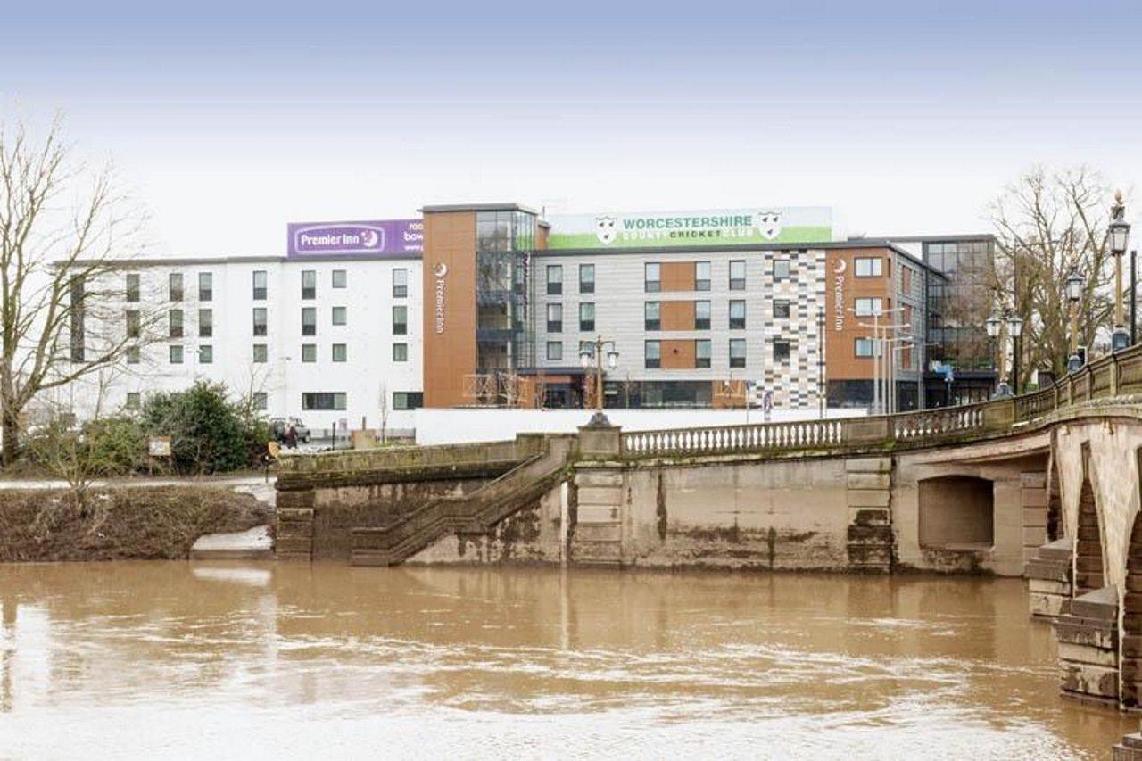 Premier Inn Worcester City Centre מראה חיצוני תמונה