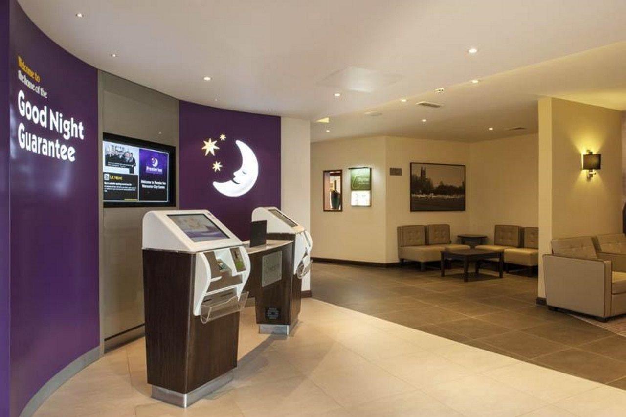 Premier Inn Worcester City Centre מראה חיצוני תמונה