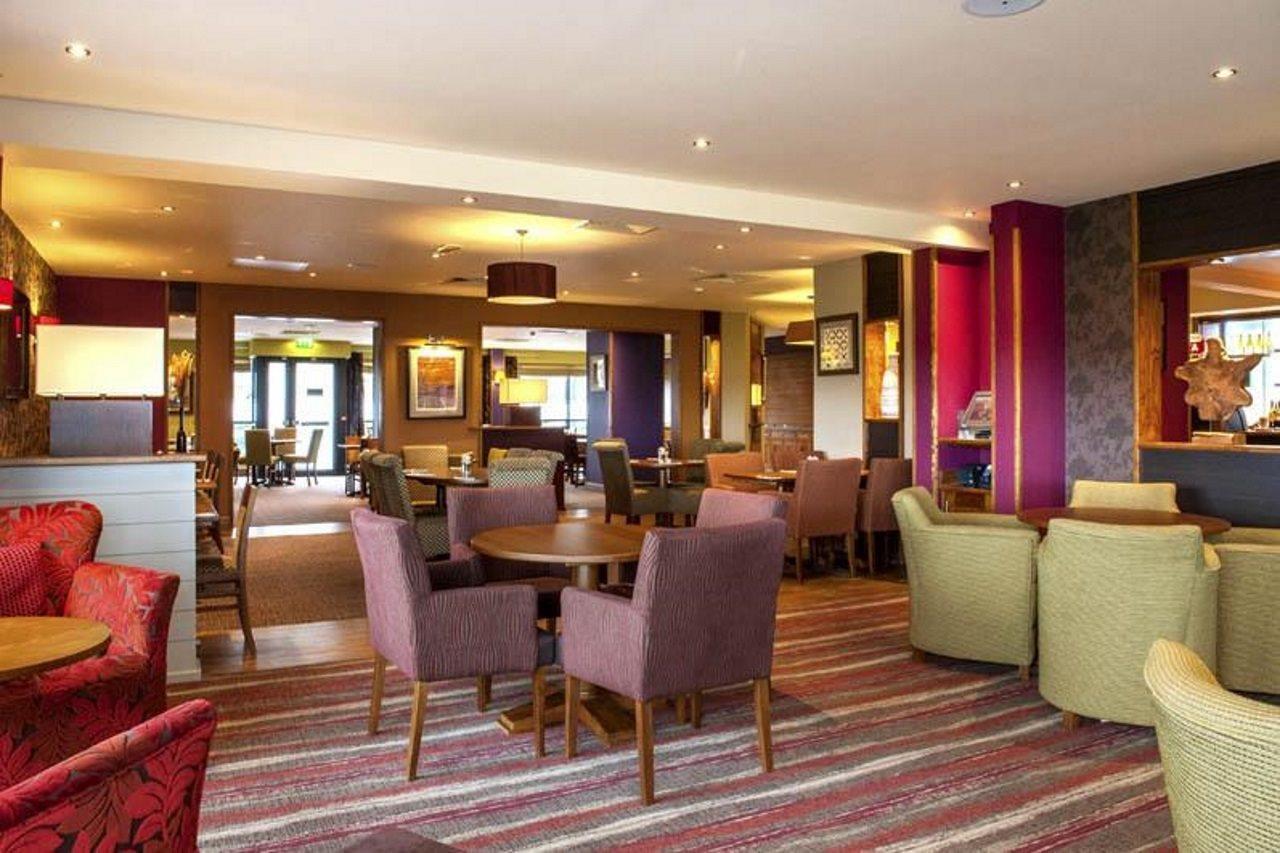 Premier Inn Worcester City Centre מראה חיצוני תמונה
