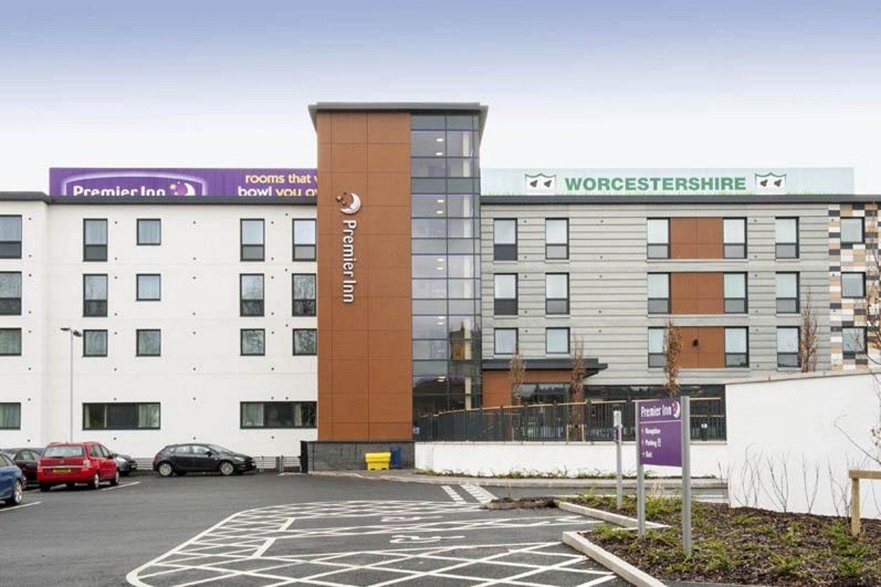 Premier Inn Worcester City Centre מראה חיצוני תמונה