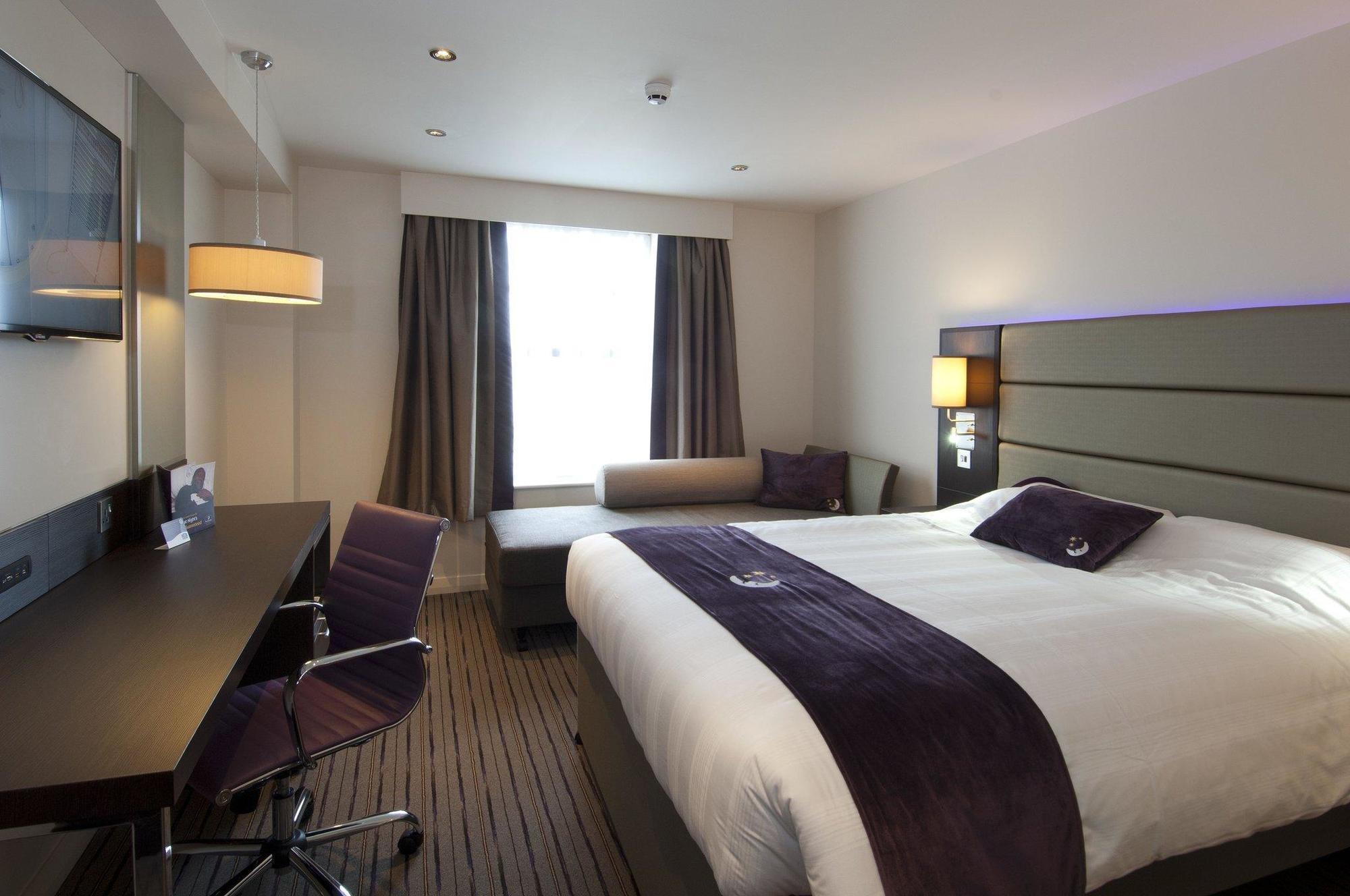 Premier Inn Worcester City Centre מראה חיצוני תמונה