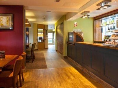Premier Inn Worcester City Centre מראה חיצוני תמונה