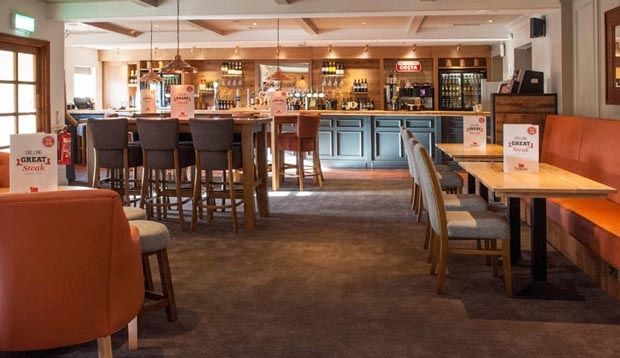 Premier Inn Worcester City Centre מראה חיצוני תמונה
