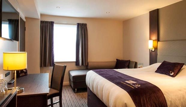 Premier Inn Worcester City Centre מראה חיצוני תמונה